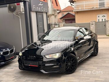 Audi A3 1.4 tfsi S LINE