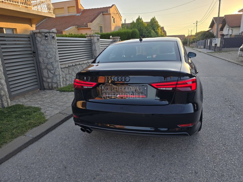 Audi A3 1.4 tfsi S LINE