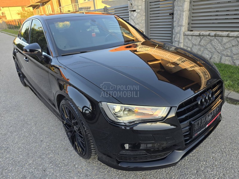 Audi A3 1.4 tfsi S LINE