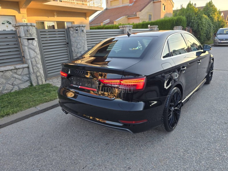 Audi A3 1.4 tfsi S LINE