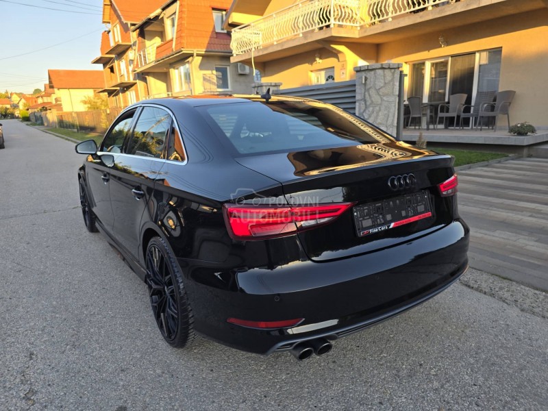 Audi A3 1.4 tfsi S LINE