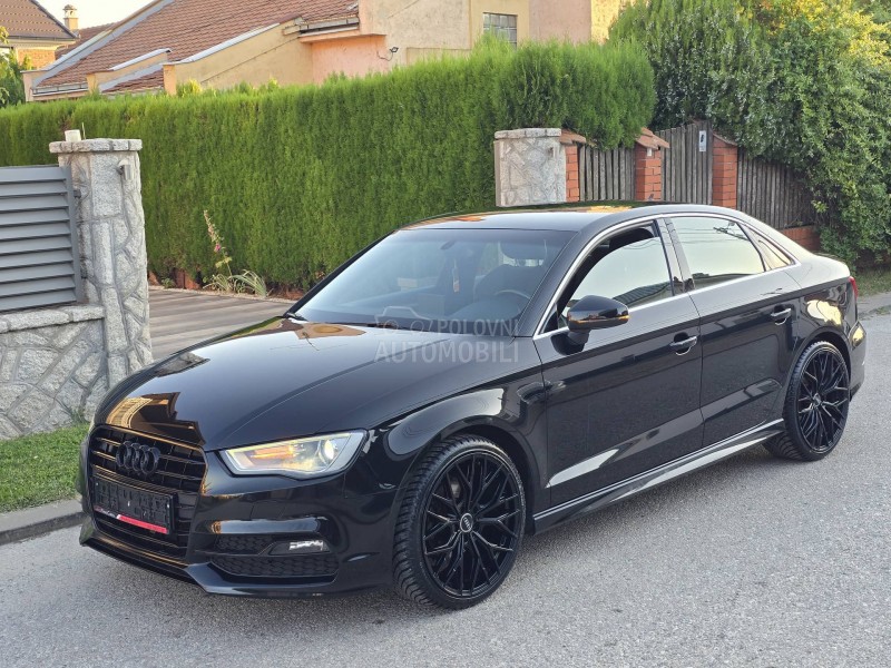 Audi A3 1.4 tfsi S LINE
