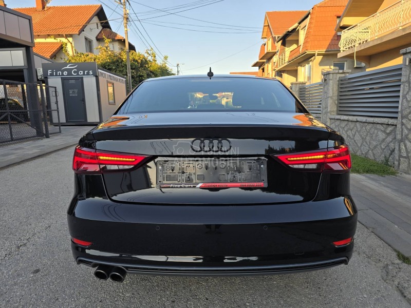 Audi A3 1.4 tfsi S LINE