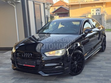 Audi A3 1.4 tfsi S LINE