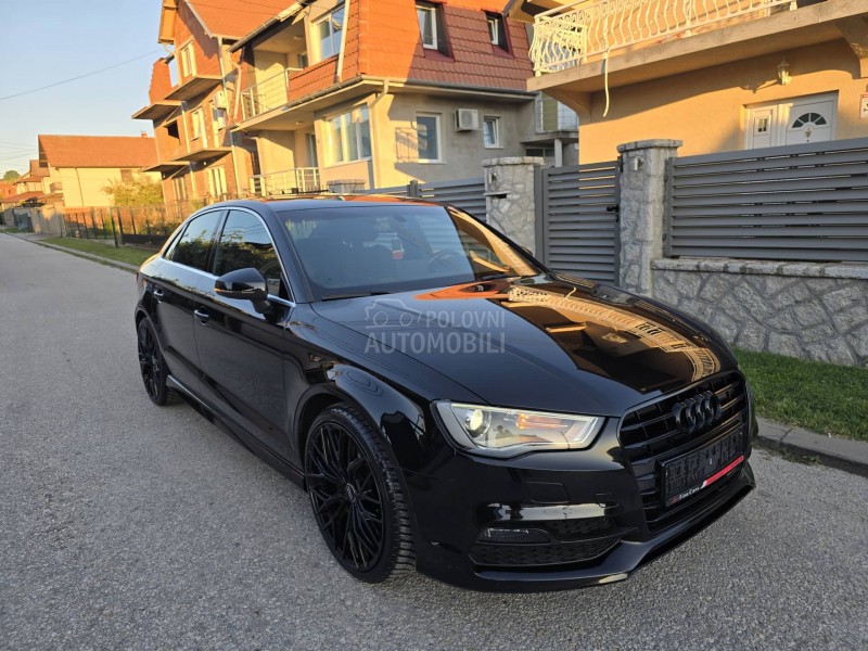 Audi A3 1.4 tfsi S LINE