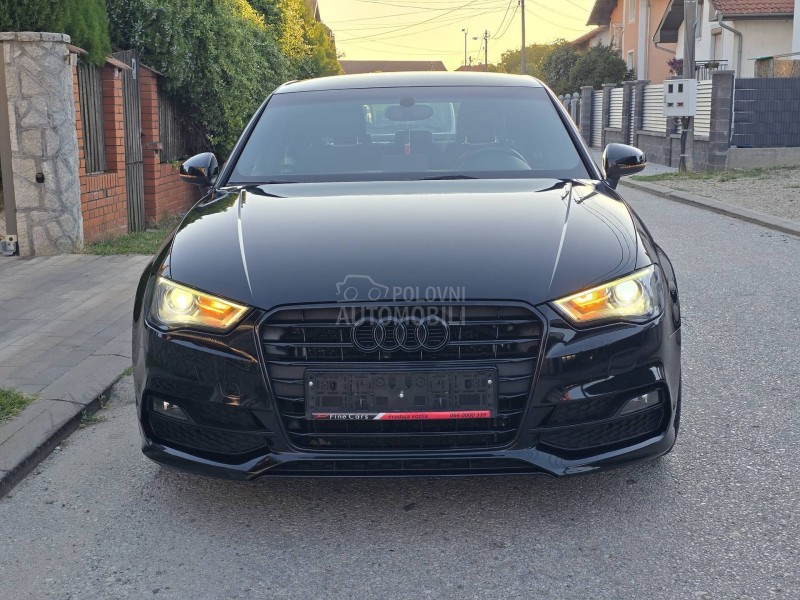 Audi A3 1.4 tfsi S LINE