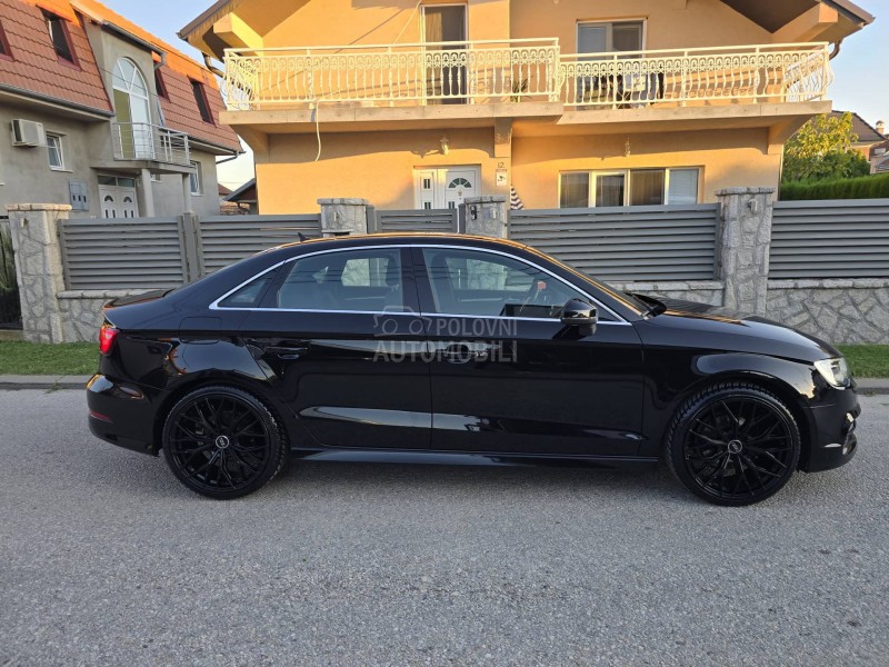 Audi A3 1.4 tfsi S LINE