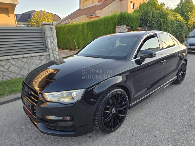 Audi A3 1.4 tfsi S LINE