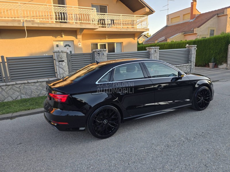 Audi A3 1.4 tfsi S LINE