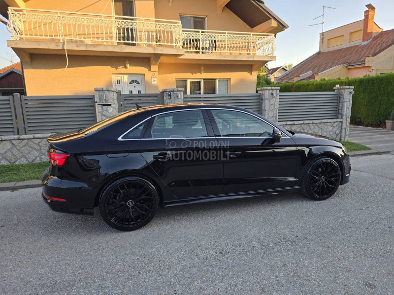 Audi A3 1.4 tfsi S LINE