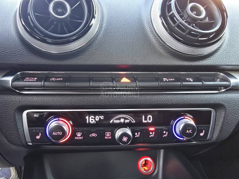 Audi A3 1.4 tfsi S LINE