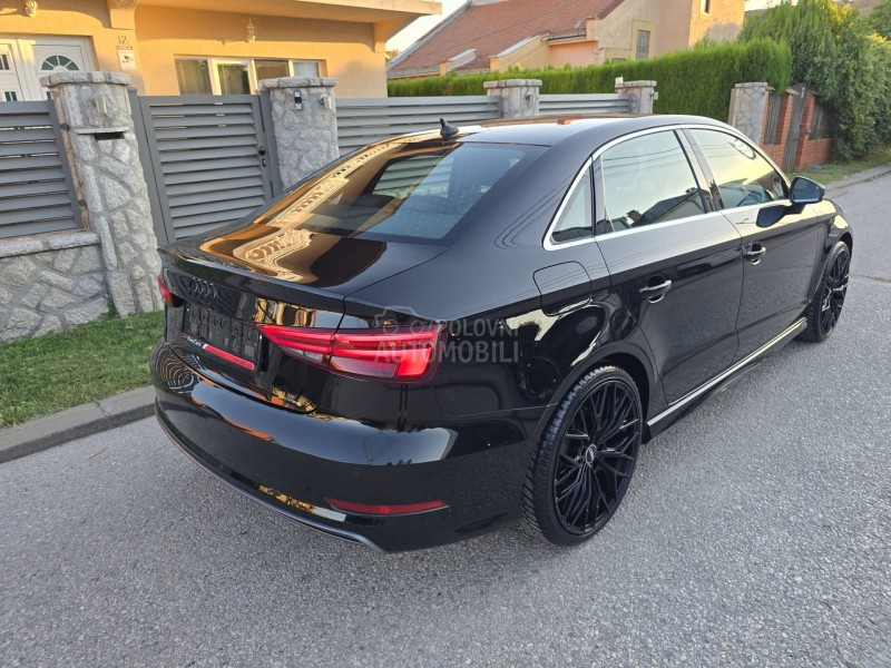 Audi A3 1.4 tfsi S LINE