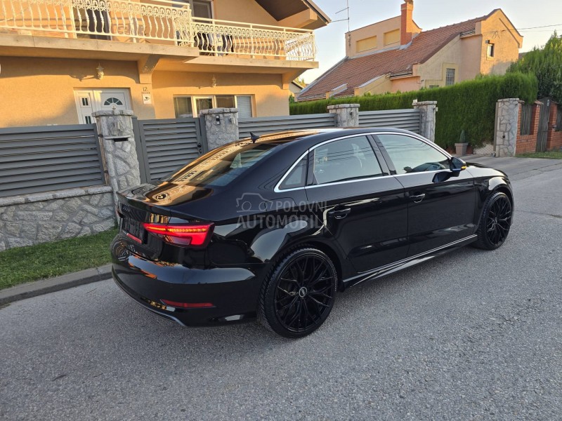 Audi A3 1.4 tfsi S LINE