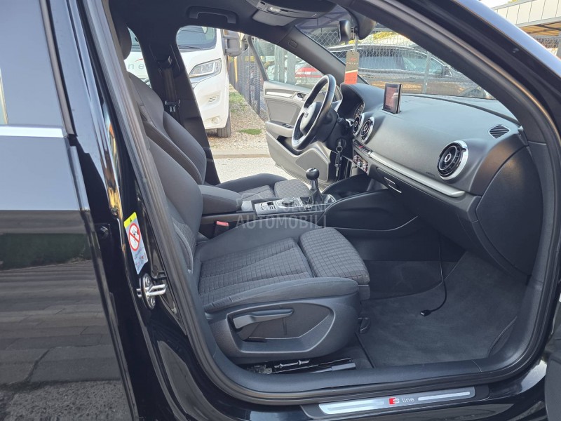 Audi A3 1.4 tfsi S LINE