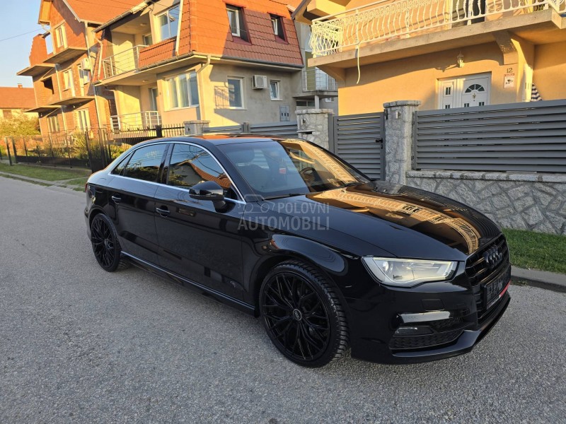 Audi A3 1.4 tfsi S LINE