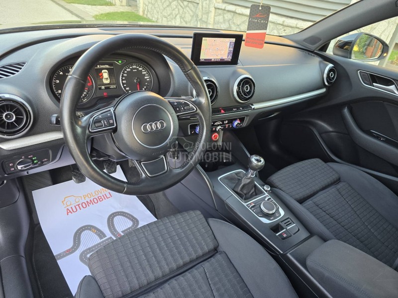 Audi A3 1.4 tfsi S LINE