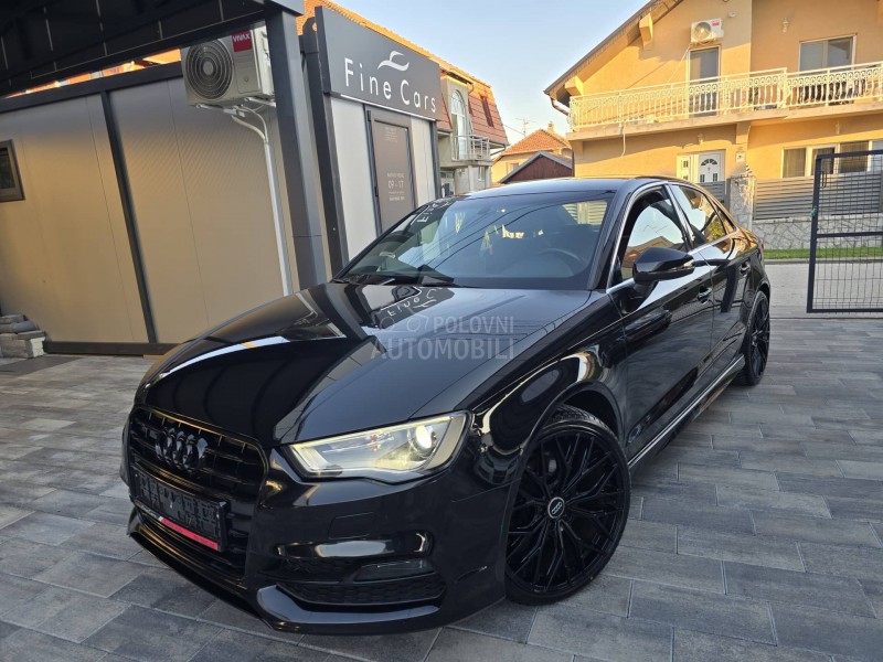Audi A3 1.4 tfsi S LINE