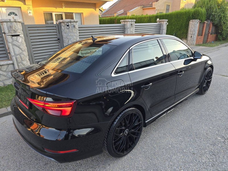 Audi A3 1.4 tfsi S LINE