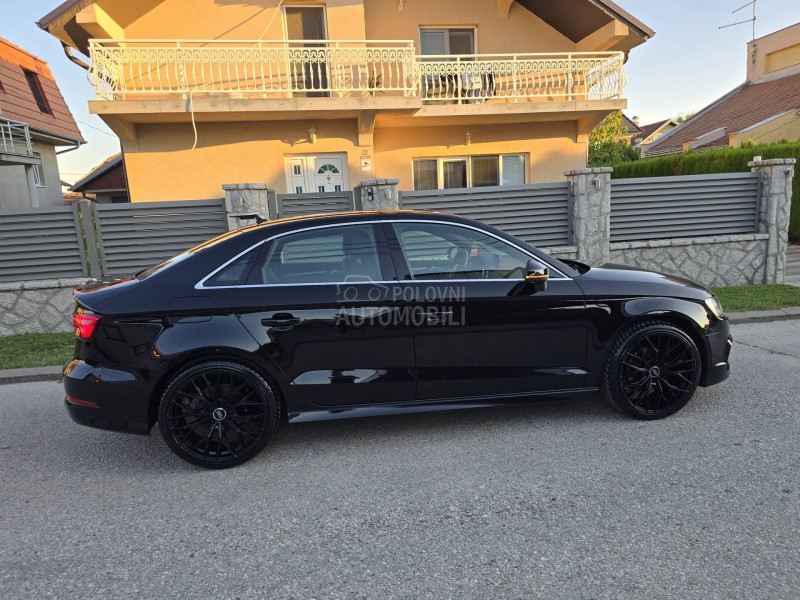 Audi A3 1.4 tfsi S LINE