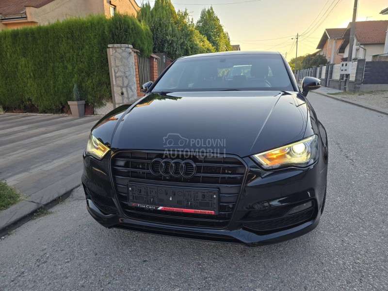 Audi A3 1.4 tfsi S LINE