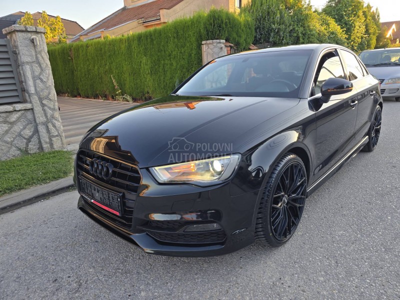 Audi A3 1.4 tfsi S LINE