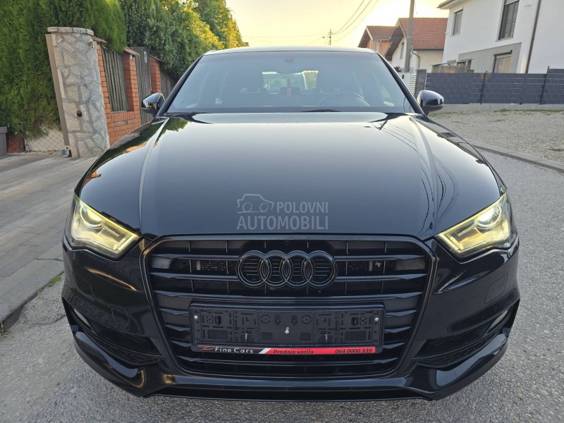 Audi A3 1.4 tfsi S LINE