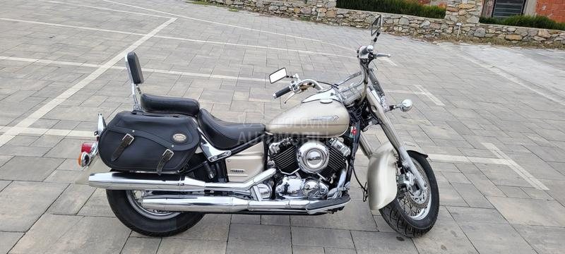 Yamaha xvs drag star 650 classic