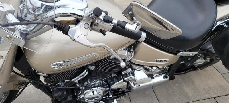 Yamaha xvs drag star 650 classic