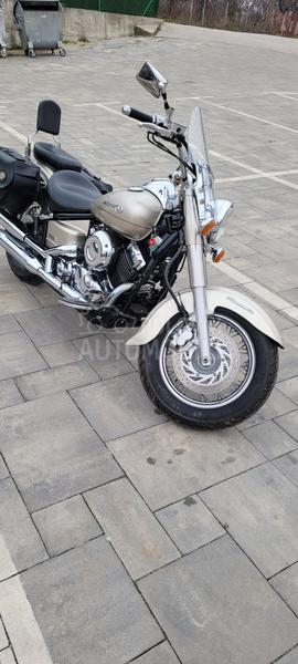 Yamaha xvs drag star 650 classic