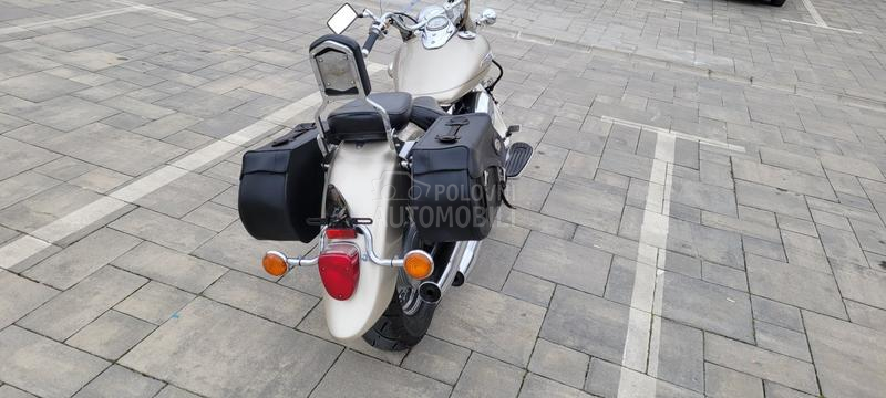 Yamaha xvs drag star 650 classic