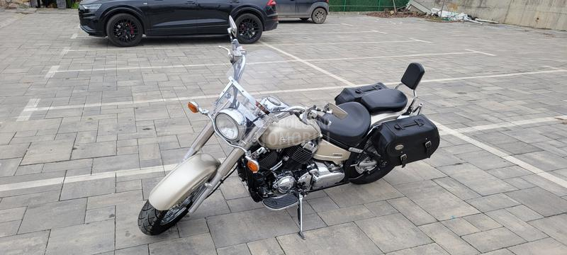 Yamaha xvs drag star 650 classic