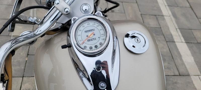 Yamaha xvs drag star 650 classic