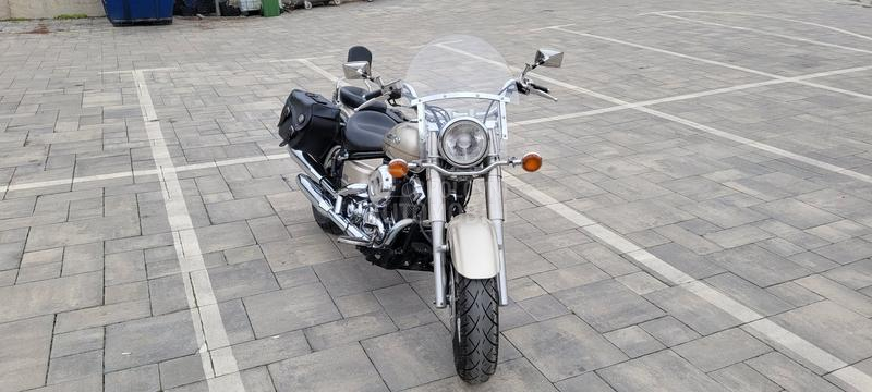 Yamaha xvs drag star 650 classic