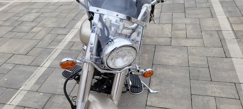 Yamaha xvs drag star 650 classic