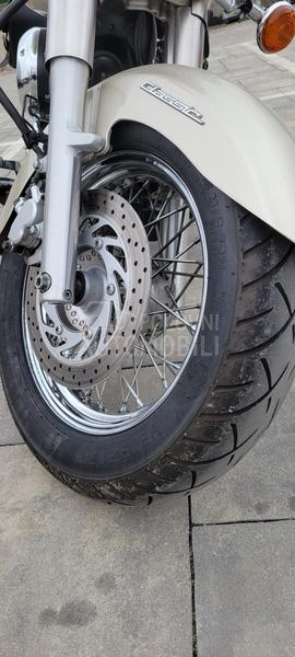 Yamaha xvs drag star 650 classic