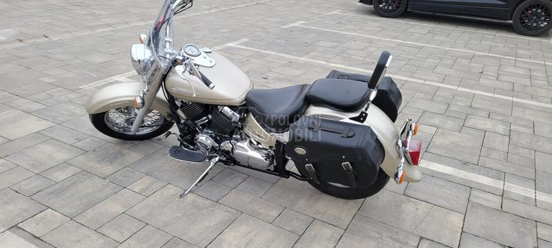 Yamaha xvs drag star 650 classic