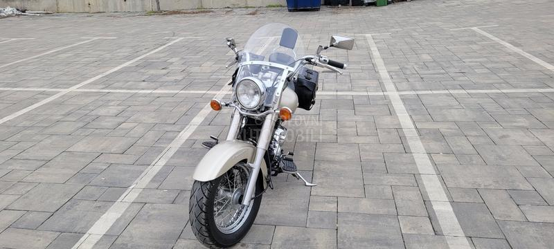 Yamaha xvs drag star 650 classic