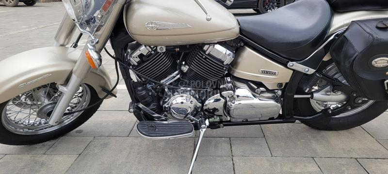 Yamaha xvs drag star 650 classic