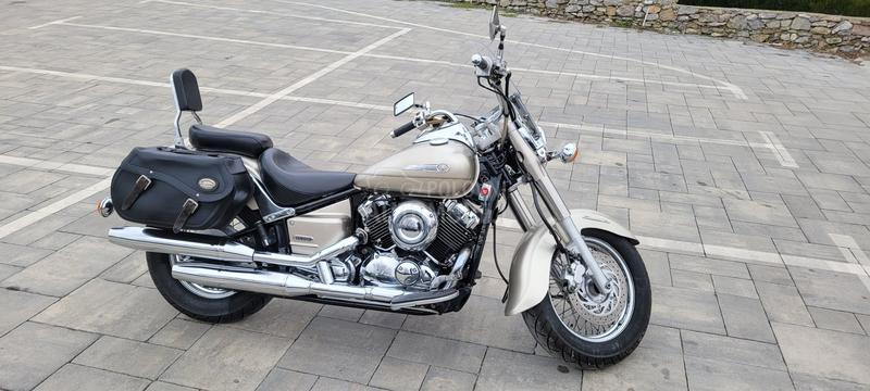 Yamaha xvs drag star 650 classic