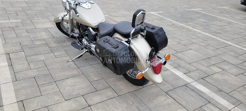 Yamaha xvs drag star 650 classic