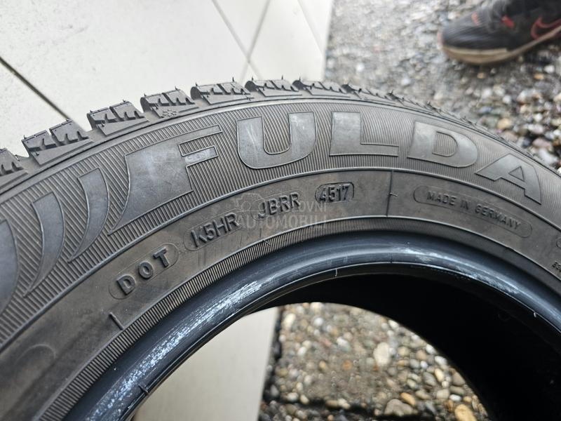 Fulda 175/70 R14 Zimska