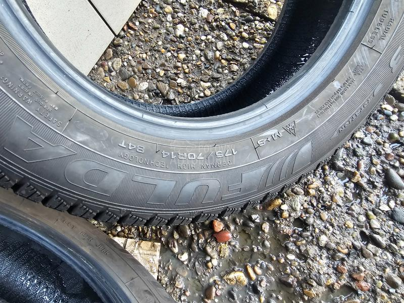 Fulda 175/70 R14 Zimska