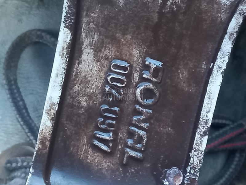 Aluminijumske felne Robal 15" 5 x 112