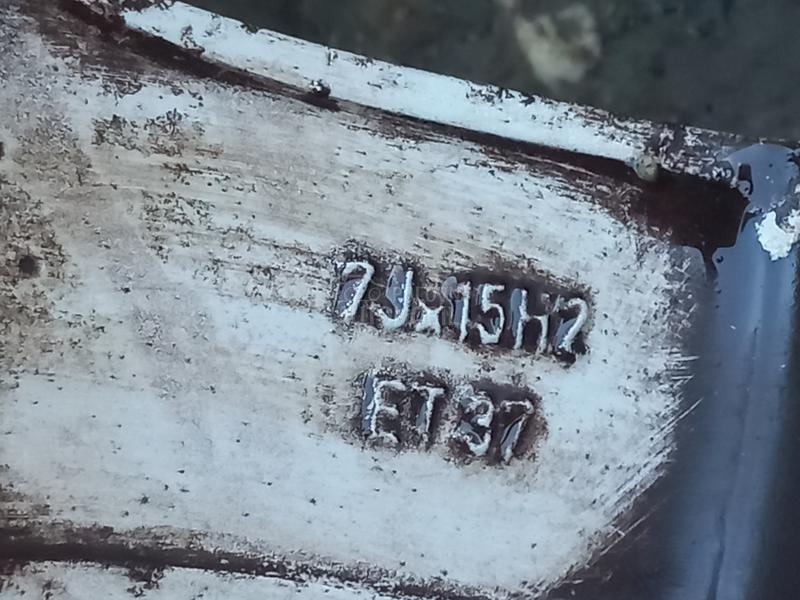 Aluminijumske felne Robal 15" 5 x 112