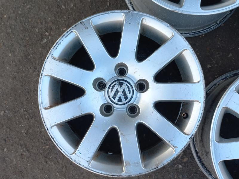 Aluminijumske felne Robal 15" 5 x 112