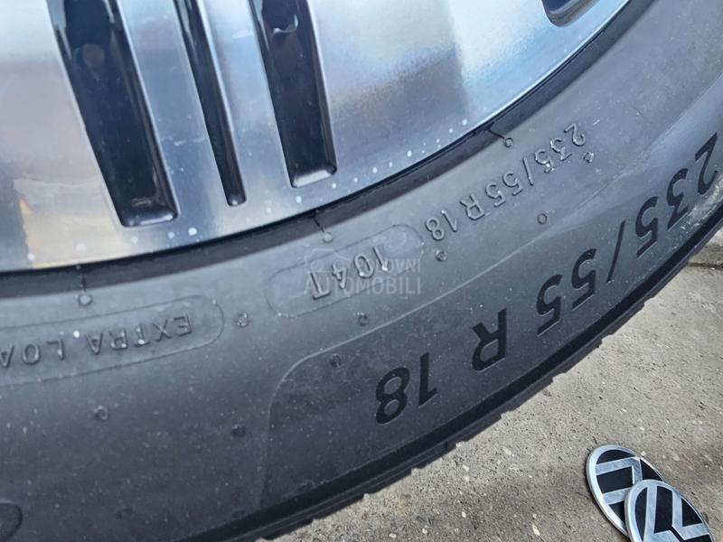 Michelin 235/55 R18 Letnja