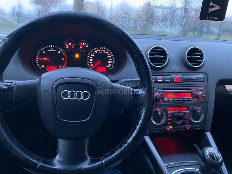 Audi A3 