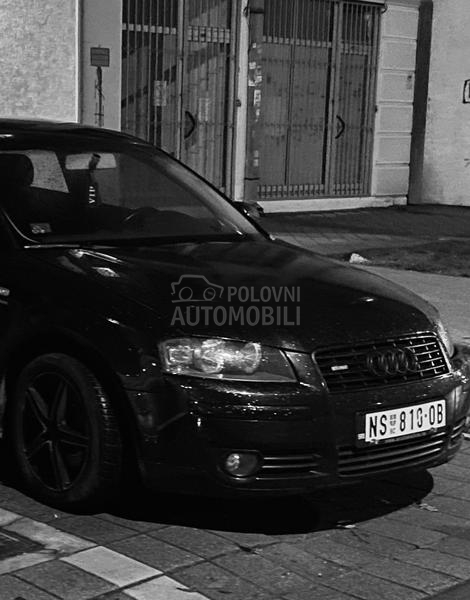 Audi A3 