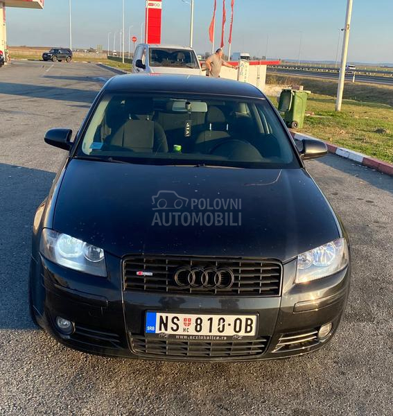 Audi A3 