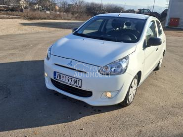 Mitsubishi Space Star 